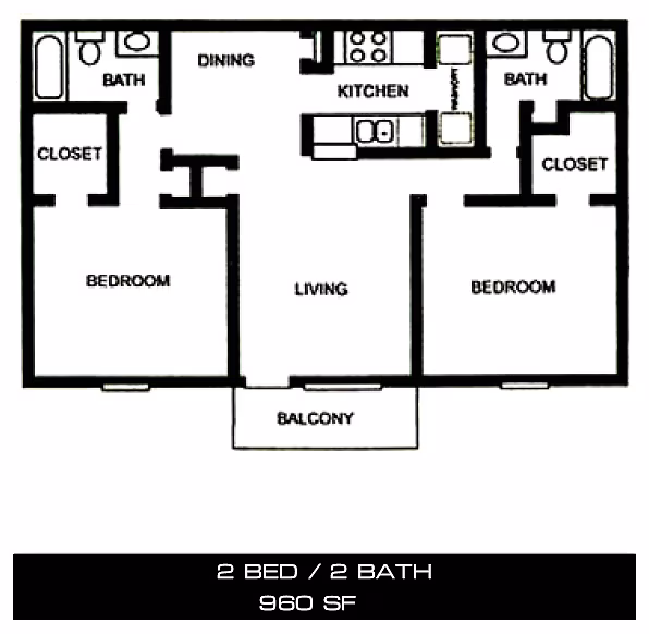 Unit 2132 2137 floor plan